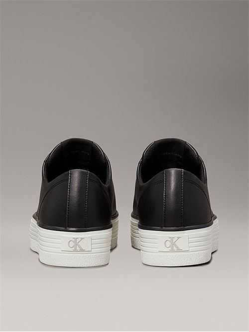 BOLD VULC FLATF LOW CALVIN KLEIN | YW0YW01633/0GM